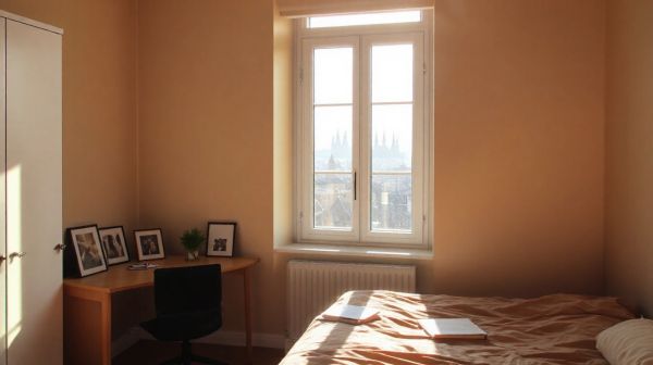 Les avantages financiers du logement étudiant à Caen révélés