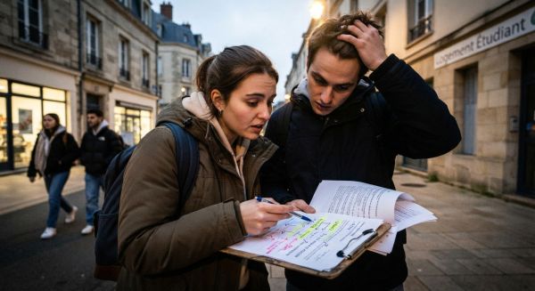 Les avantages financiers du logement étudiant à Caen révélés