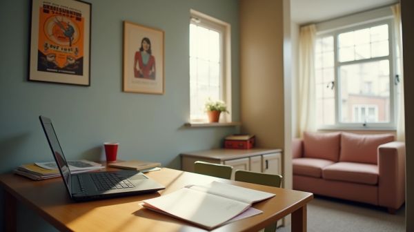 Pourquoi le logement étudiant à Caen est plus abordable qu'on le pense