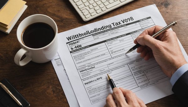 Comment fonctionne le prélèvement à la source?