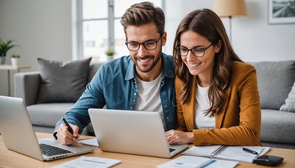 Prêt personnel en ligne : gérer les imprévus rapidement