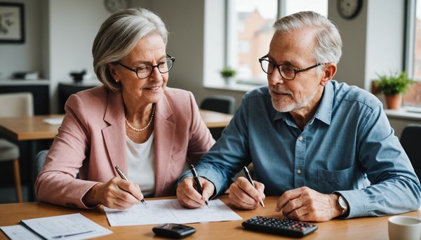 Rester financièrement indépendant après la retraite : comment votre banque peut aider